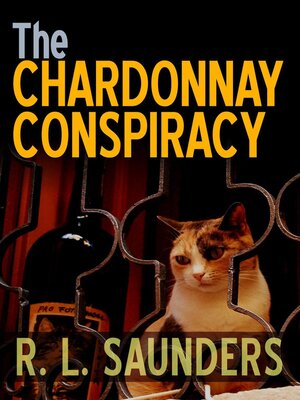 cover image of The Chardonnay Conspiracy